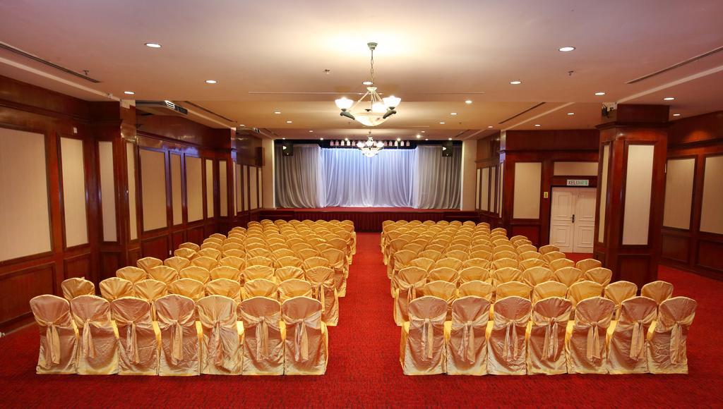 Swiss-Inn Sungai Petani Exterior photo