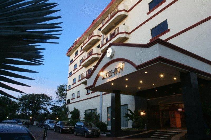 Swiss-Inn Sungai Petani Exterior photo