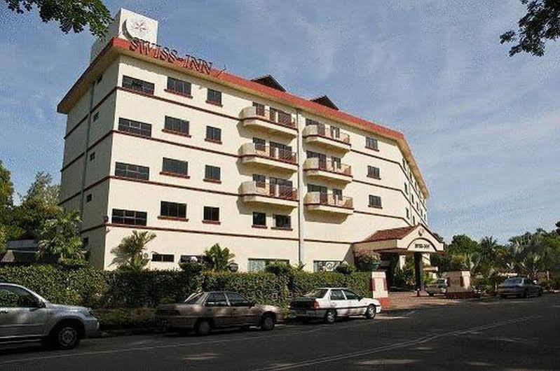 Swiss-Inn Sungai Petani Exterior photo