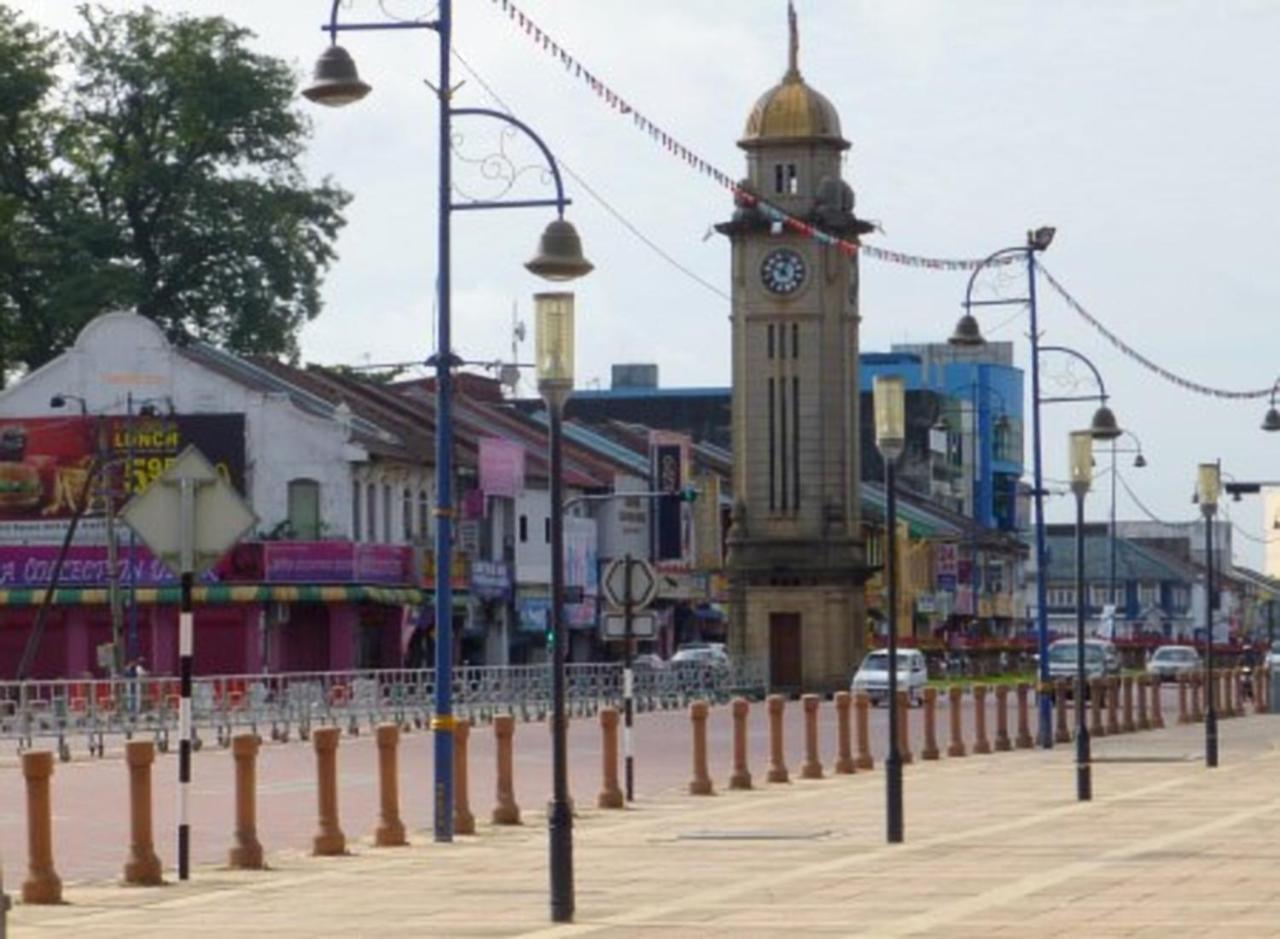 Swiss-Inn Sungai Petani Exterior photo
