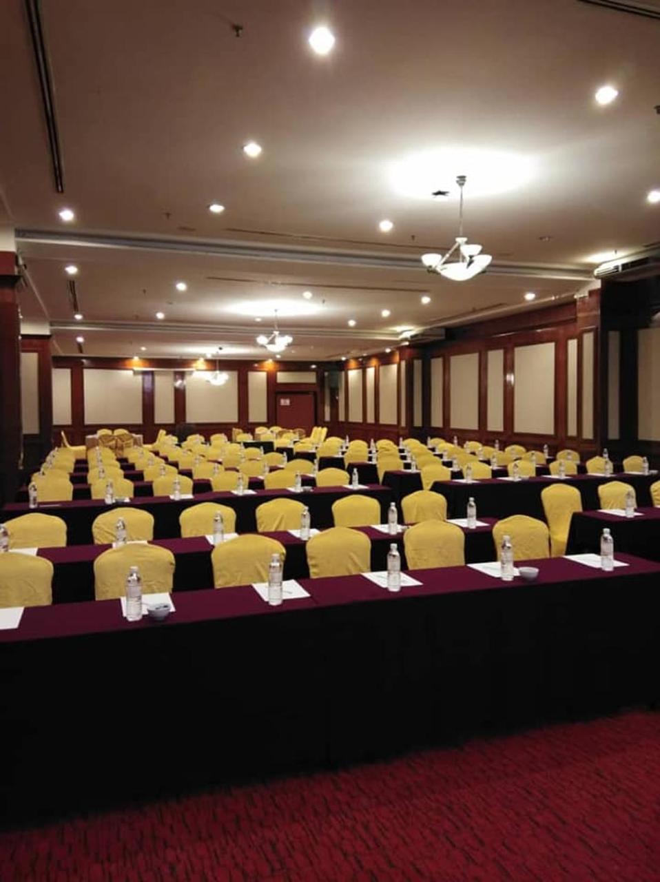 Swiss-Inn Sungai Petani Exterior photo