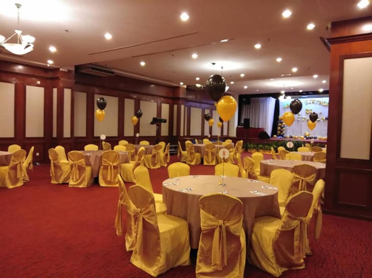 Swiss-Inn Sungai Petani Exterior photo
