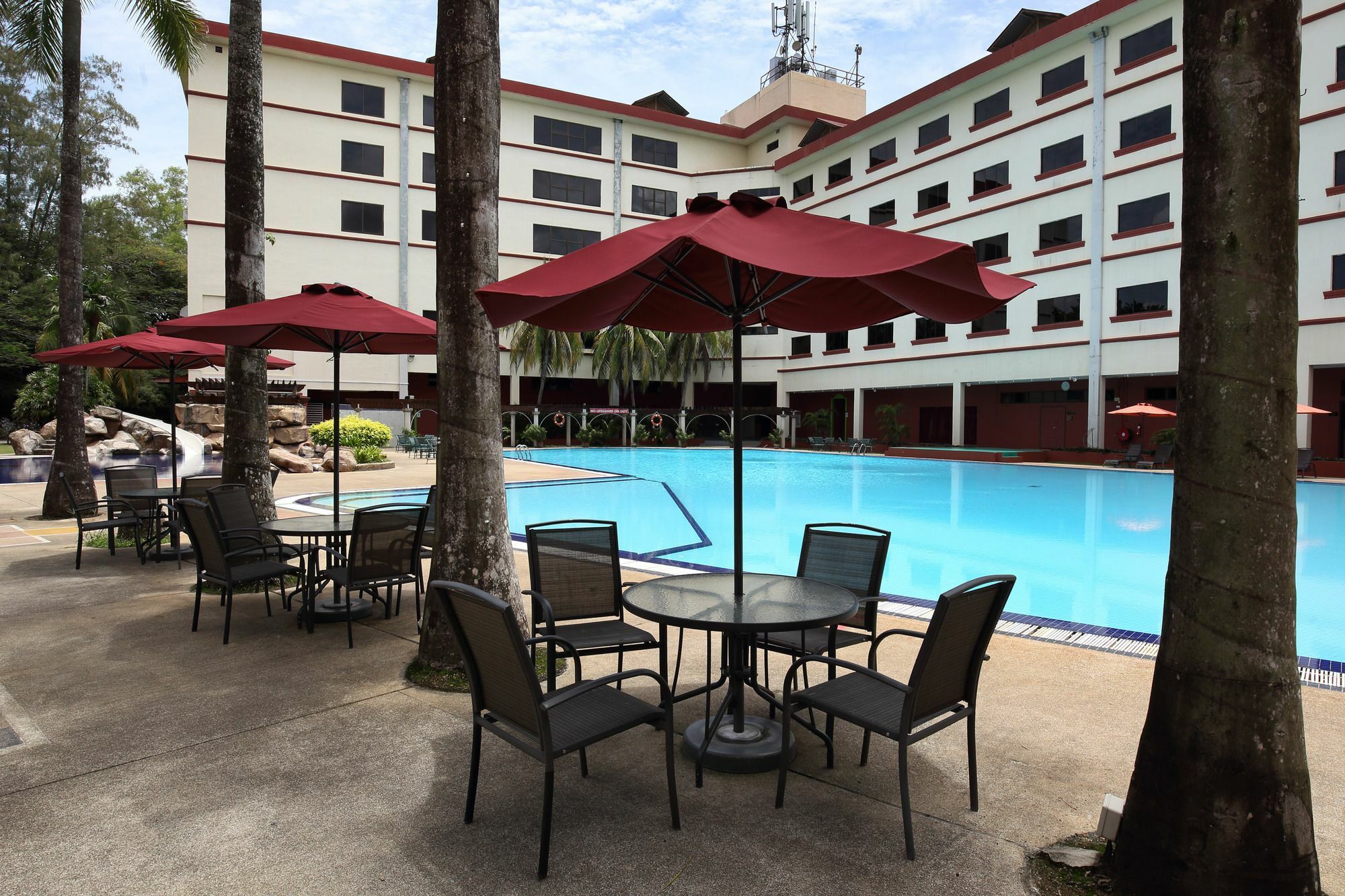 Swiss-Inn Sungai Petani Exterior photo