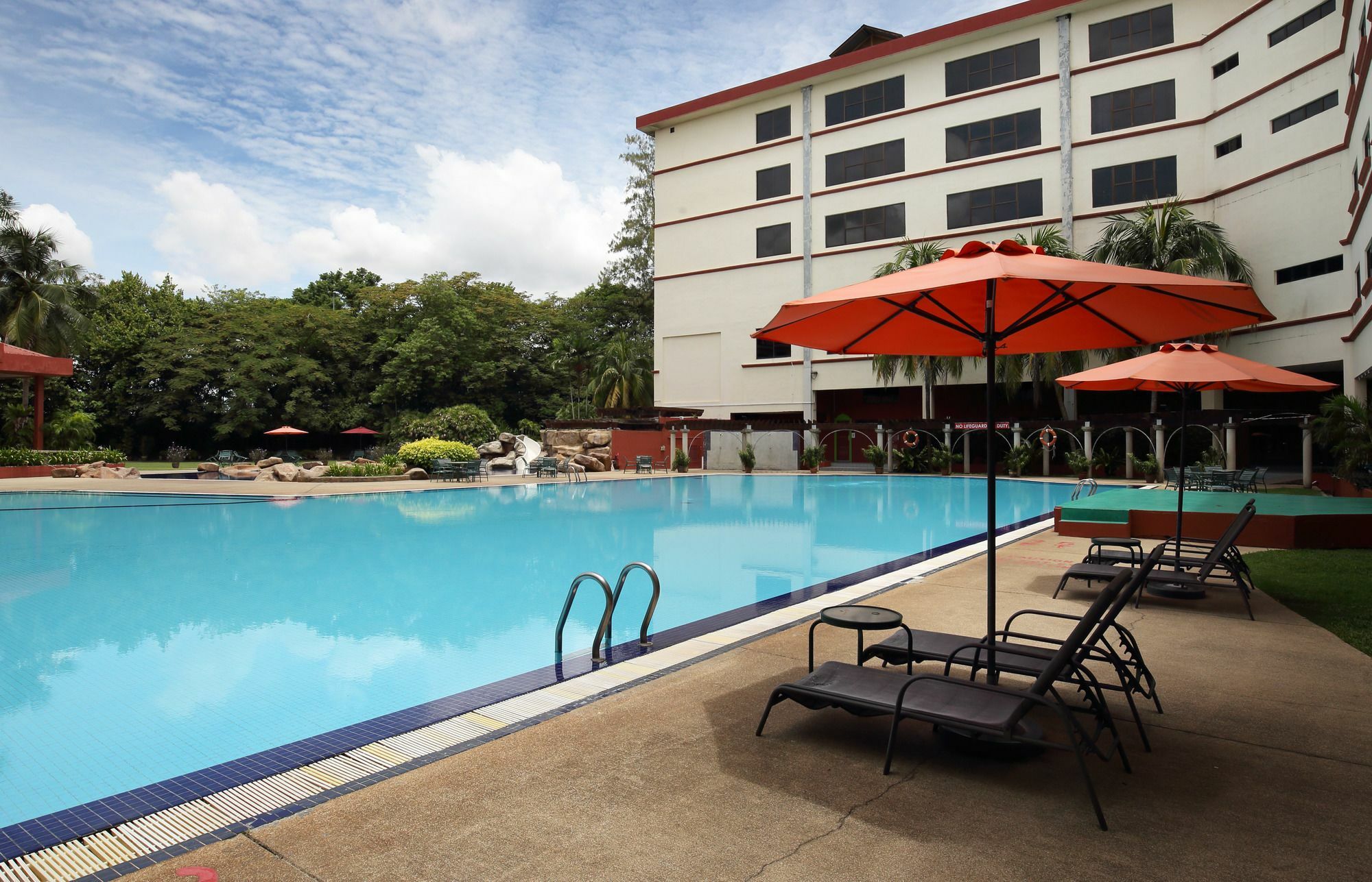 Swiss-Inn Sungai Petani Exterior photo