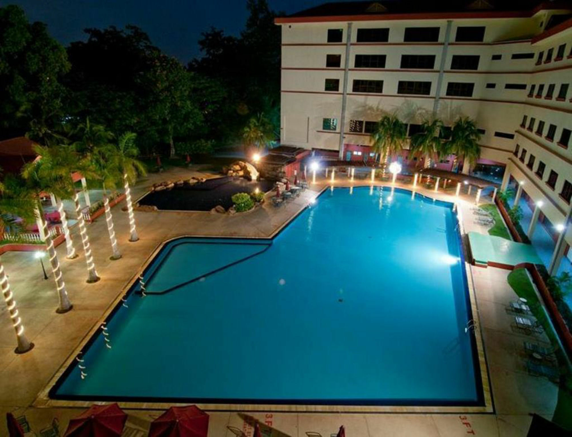 Swiss-Inn Sungai Petani Exterior photo