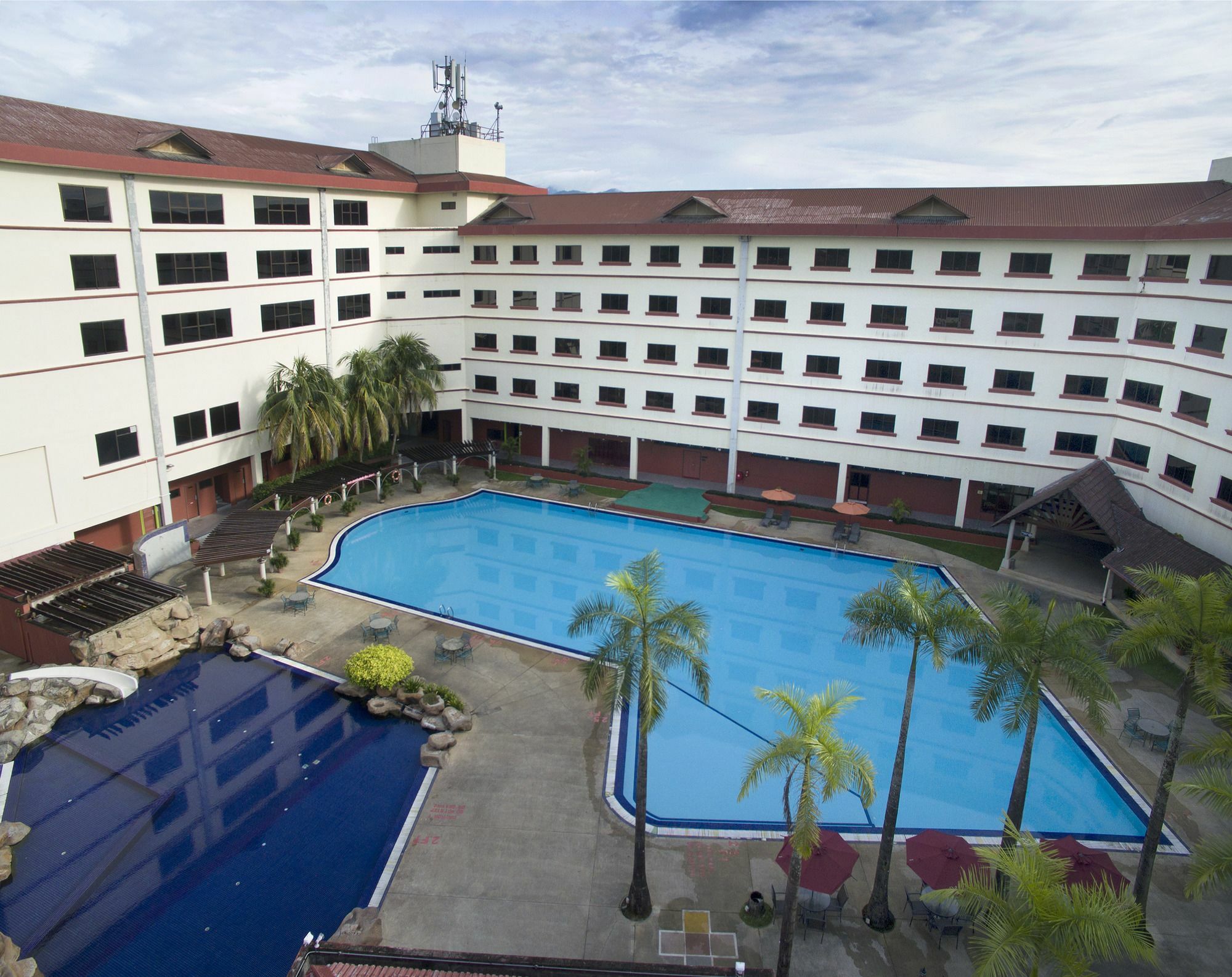 Swiss-Inn Sungai Petani Exterior photo