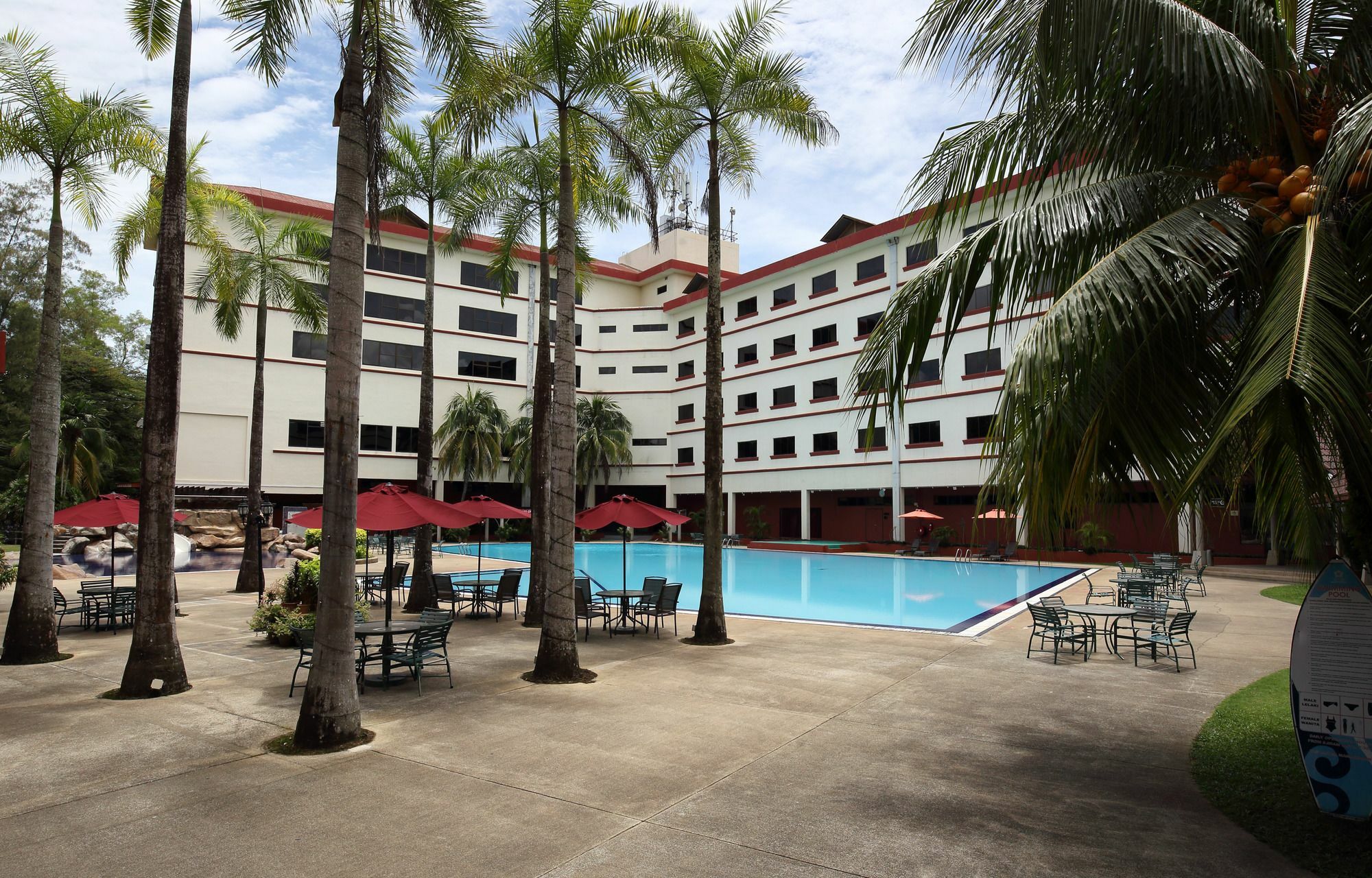 Swiss-Inn Sungai Petani Exterior photo