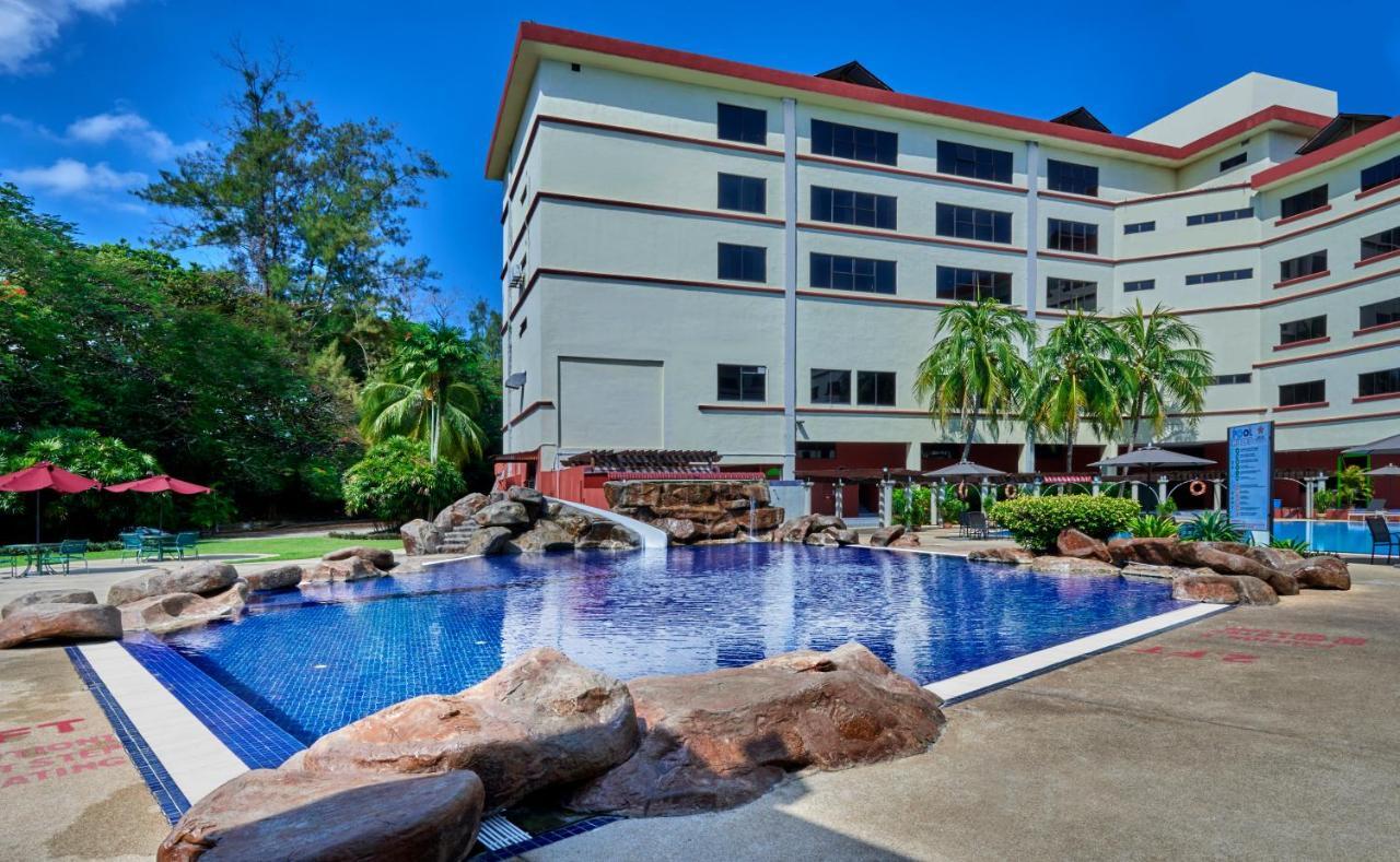 Swiss-Inn Sungai Petani Exterior photo