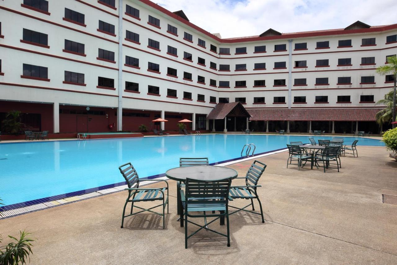 Swiss-Inn Sungai Petani Exterior photo